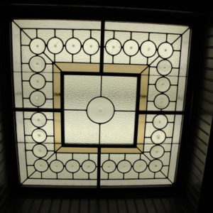 Conference Room Skylight In The Hartville Hardware Offices