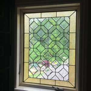 Bedroom Window Found In Private Residence