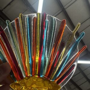 Fused Glass Sun-catcher Class